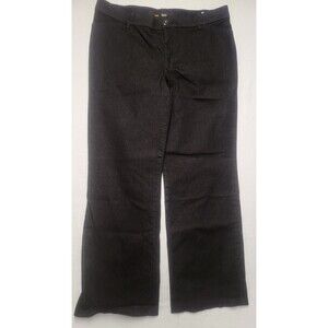 Lee Midrise Trouser Flex Motion Women's Regular Fit Size 14S